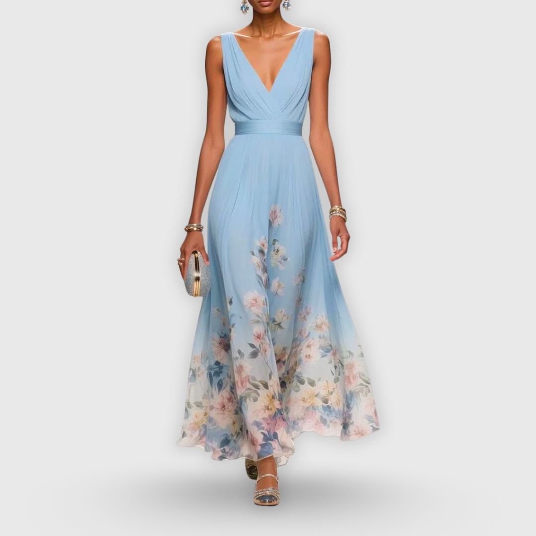 MADELINE | FLATTERING LIGHTWEIGHT DRESS