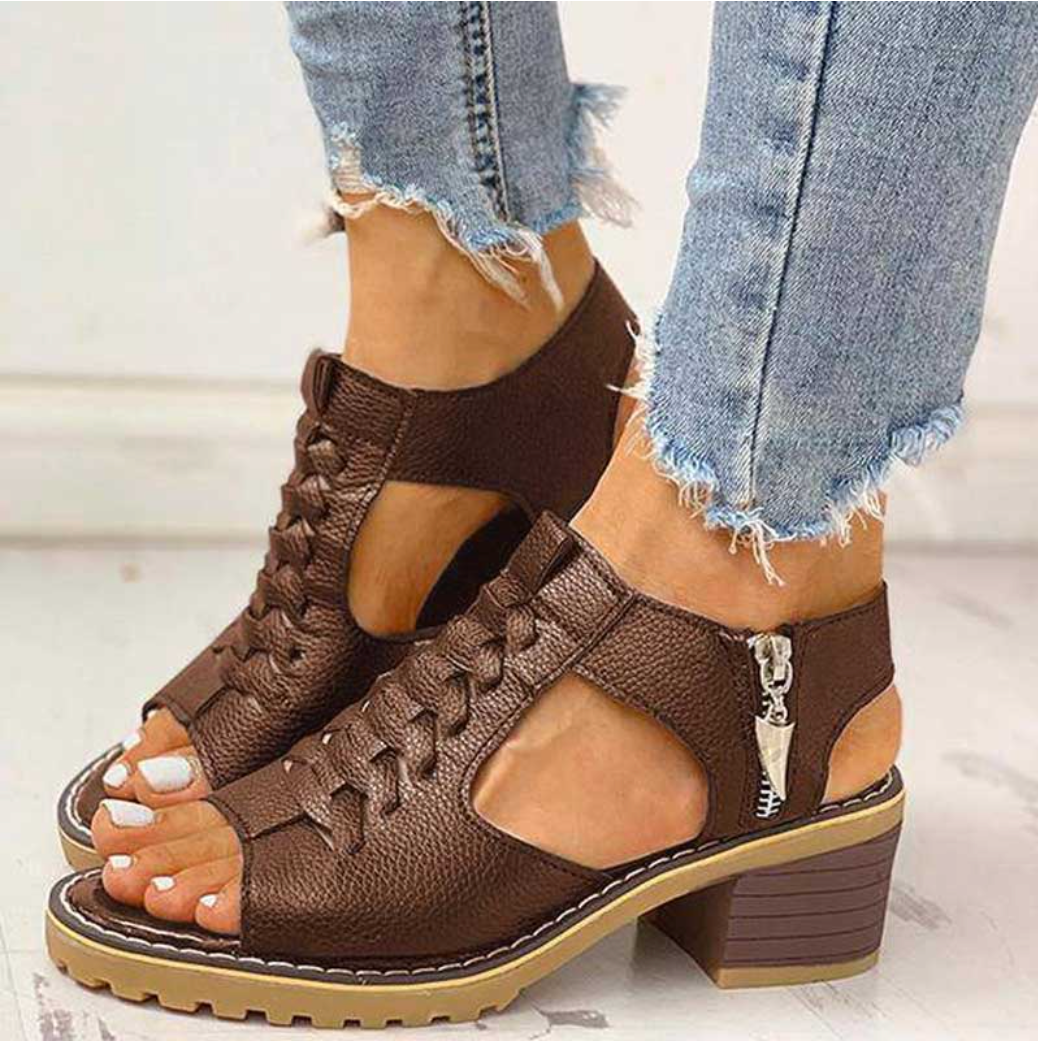 Seraphina | High-Heel Sandals