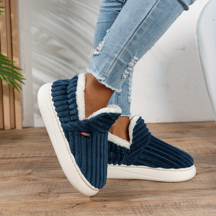 Olivia | Cozy Winter Slippers
