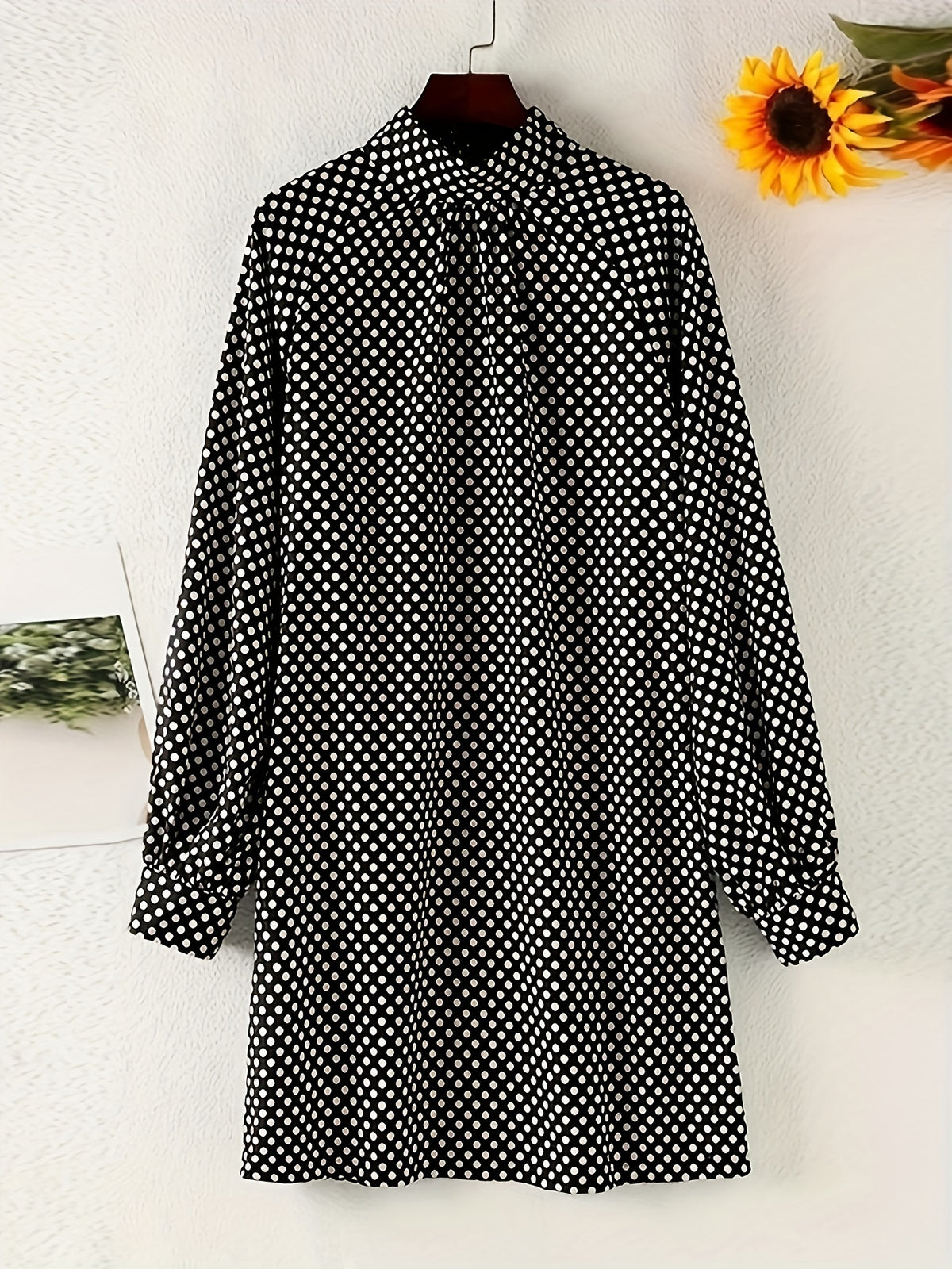 LENORA | ELEGANT MINI DRESS