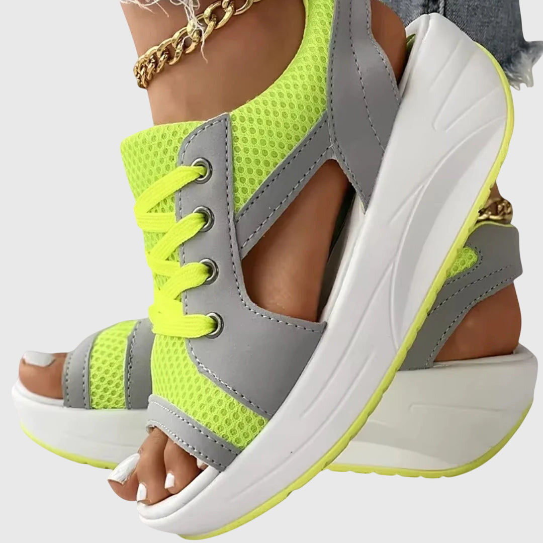 Allison | Comfy Sandals