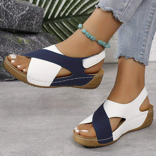 Allison - Supreme Comfort Orthopedic Sandal