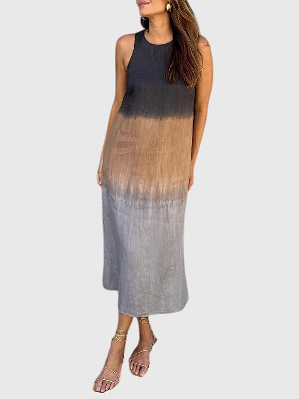 Sienna | Printed Dress