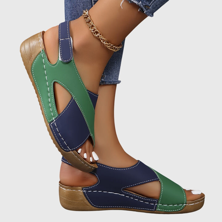 Lucy | Orthopedic Sandals