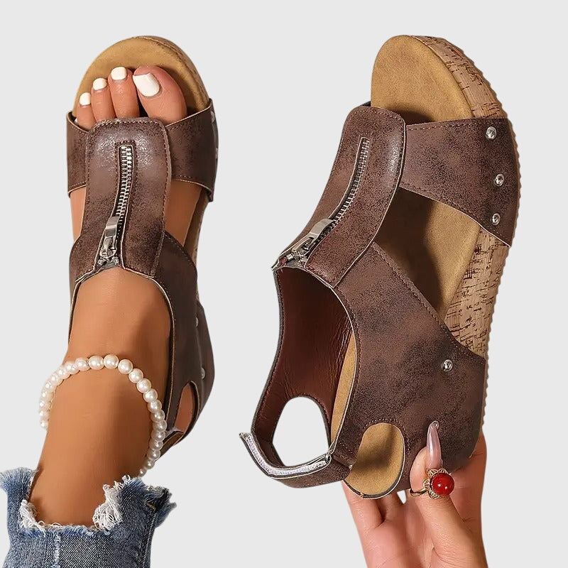 Victoria | Orthopedic Sandals
