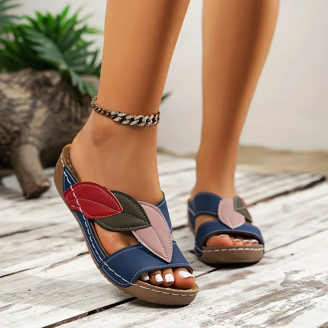 Samantha – Slip-on Sandals