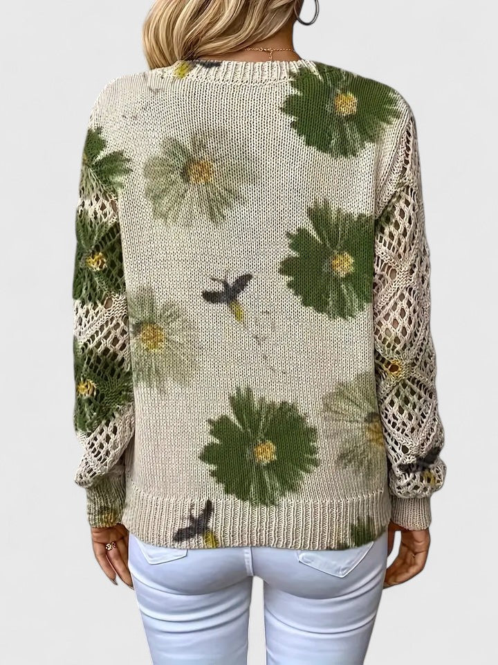 Lily | Elegant Cardigan