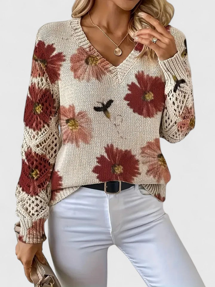 Lily | Elegant Cardigan