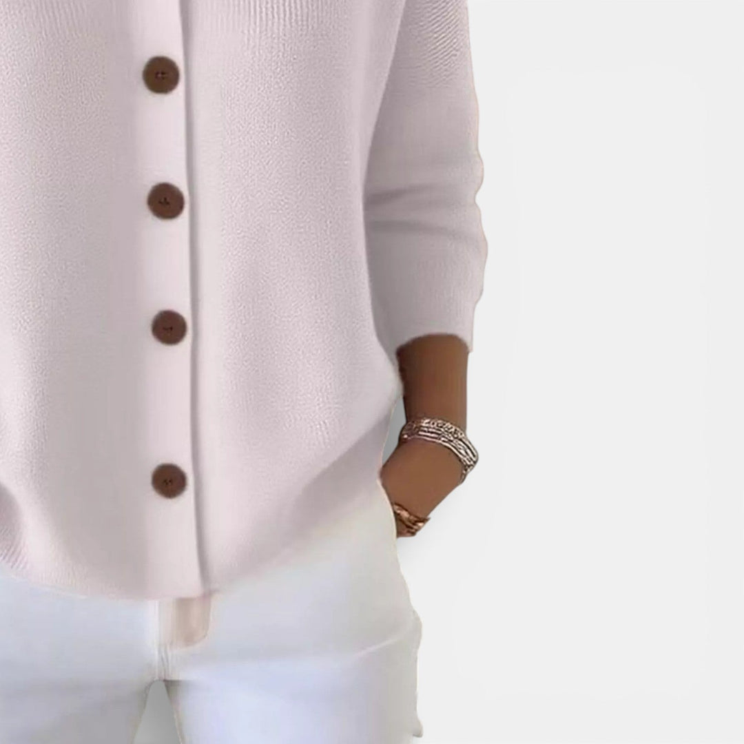 Everly | Elegant Blouse