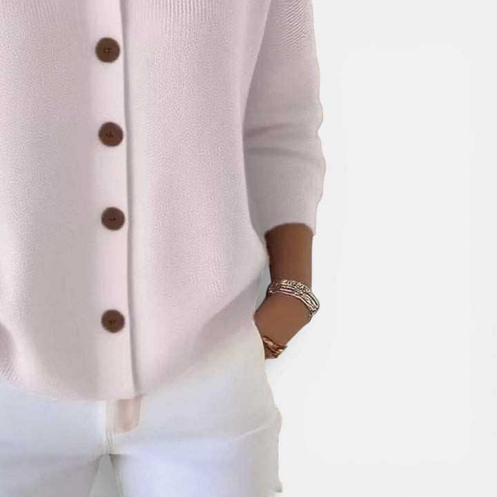 Everly | Elegant Blouse