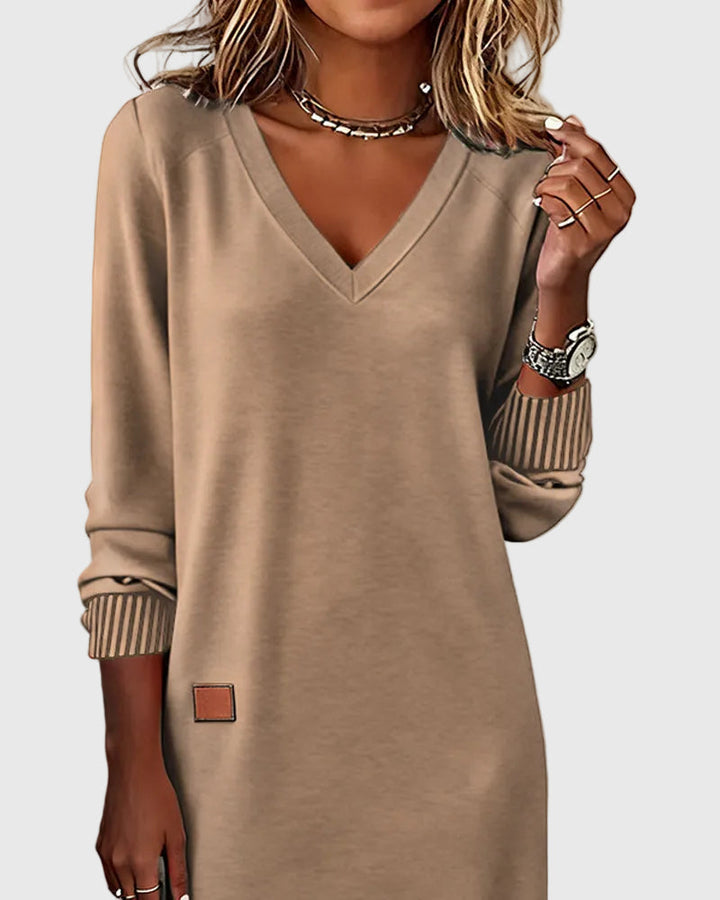 Brooklyn | Elegant Soft Dress