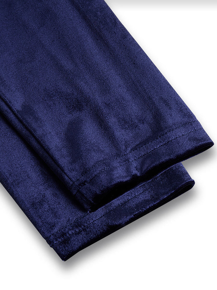 HELENA | VELVET MIDI DRESS