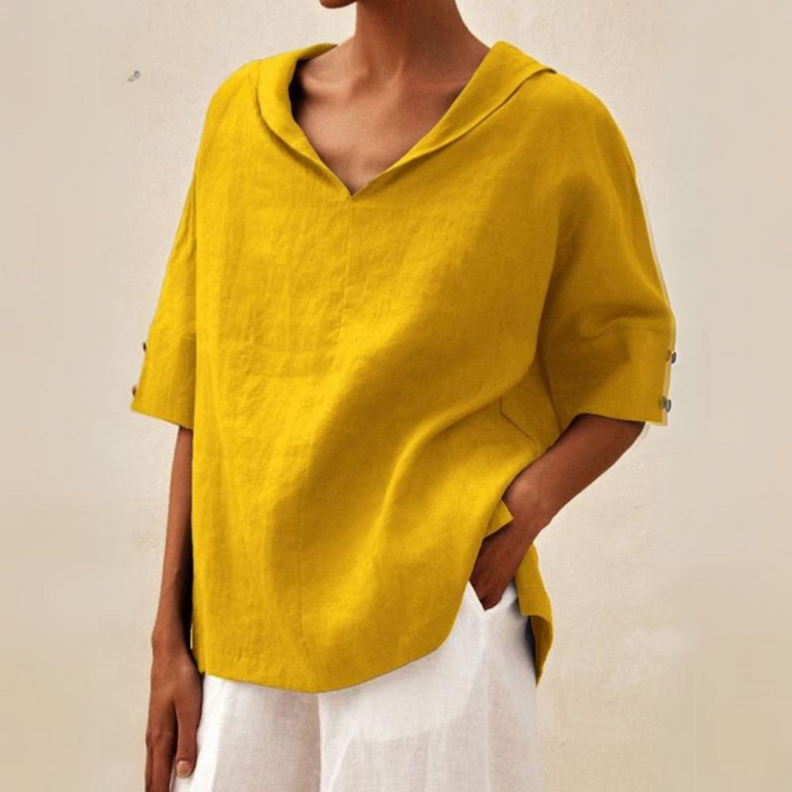 Charlotte | Casual Loose-Fit Blouse