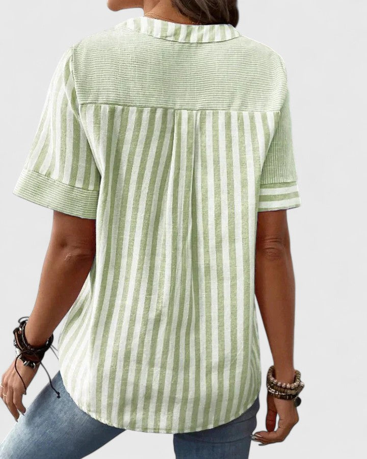 Teagan | Sophisticated Blouse
