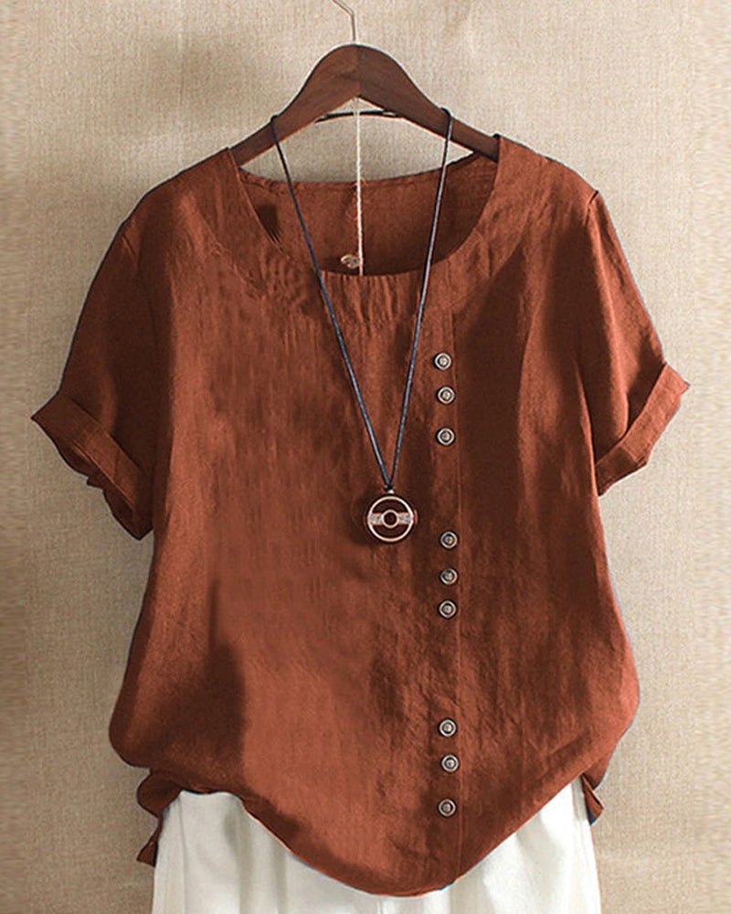 Avery | Chic Summer Tee