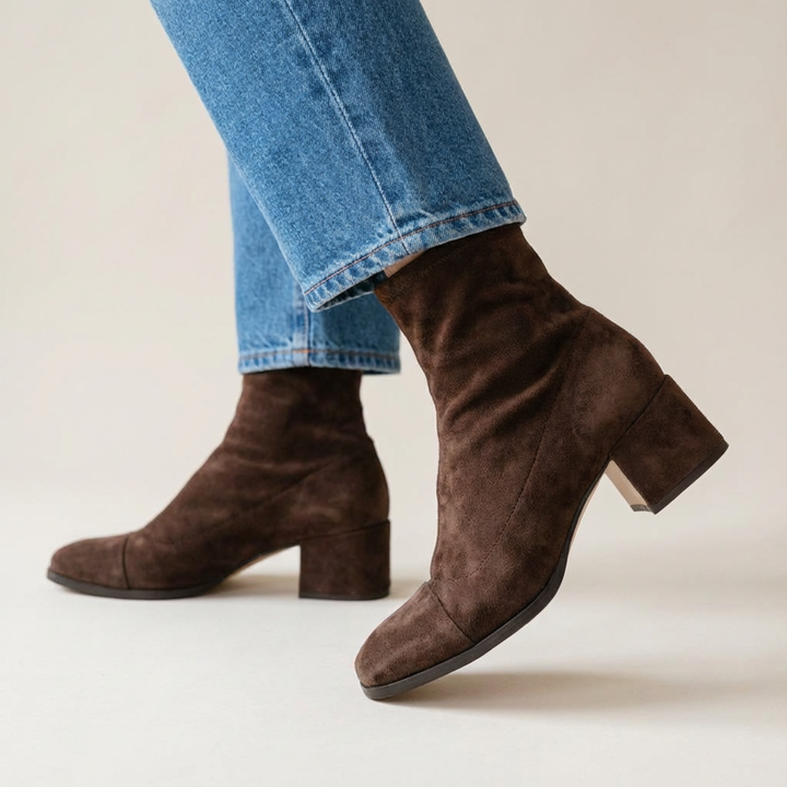 Beth | Elegant Comfort Boots