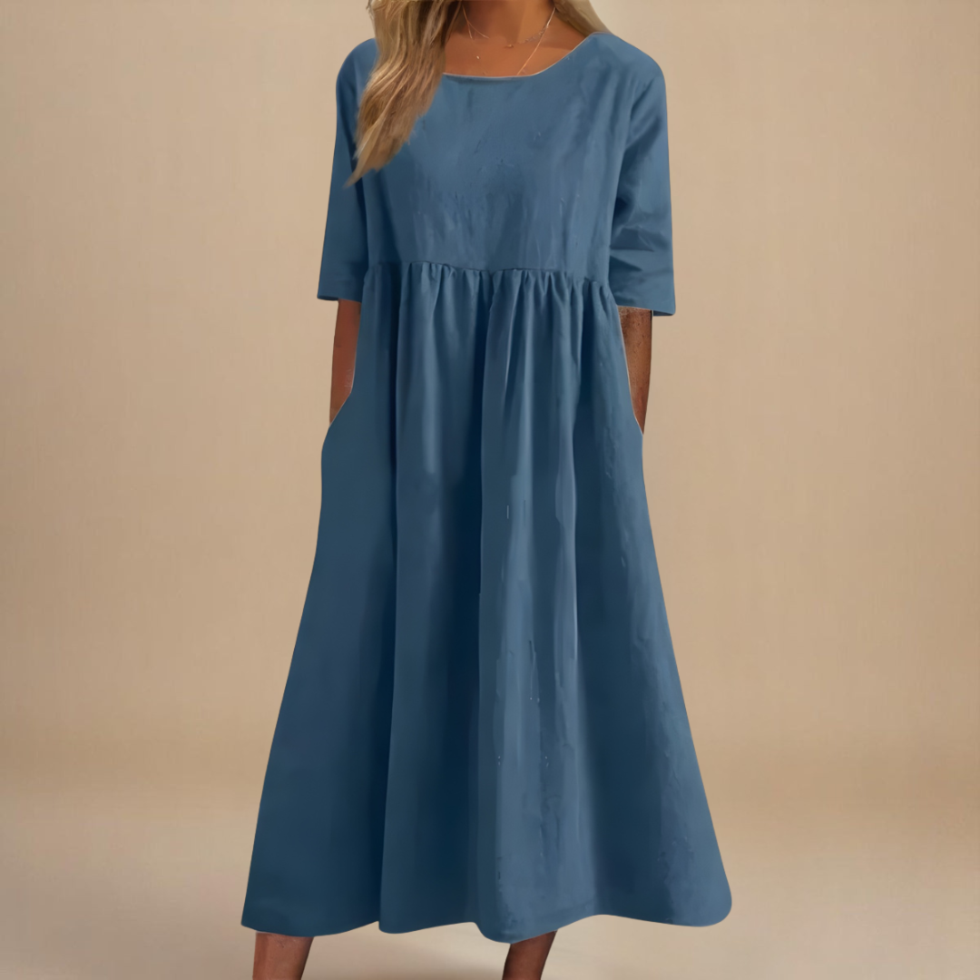 Hannah | Flattering Dress