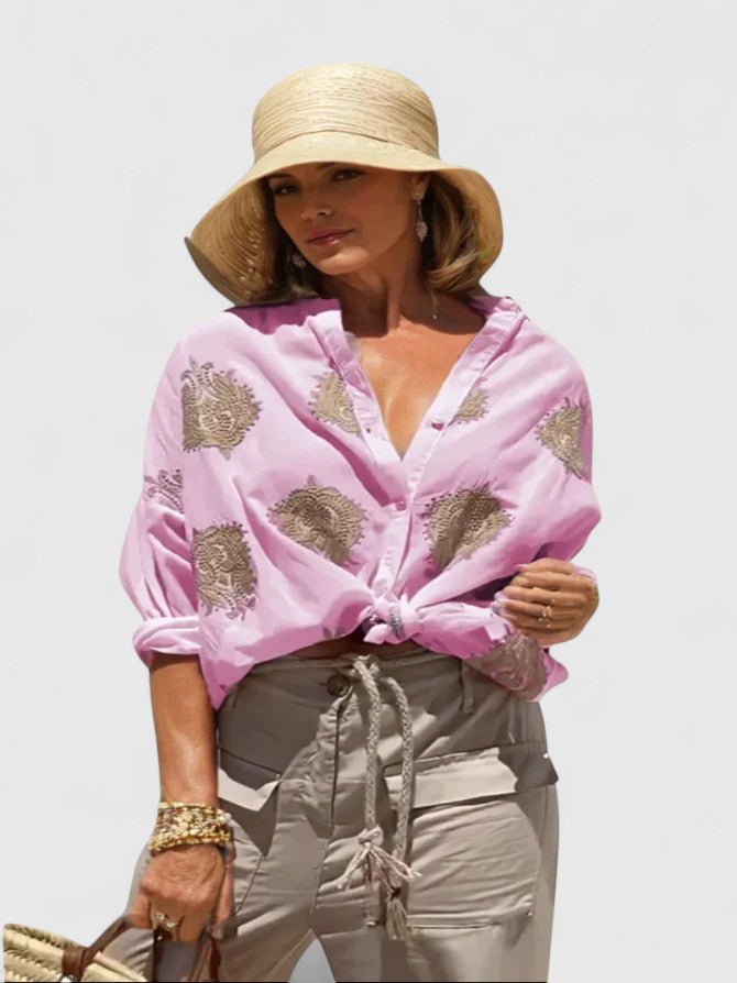Brielle | Elegant Blouse