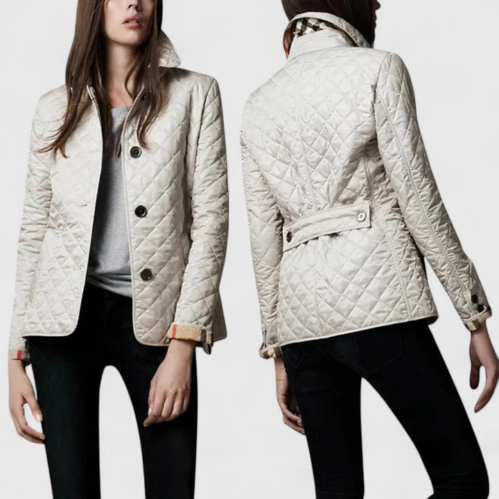 RAINA | TAILORED LIGHTWEIGHT JACKET