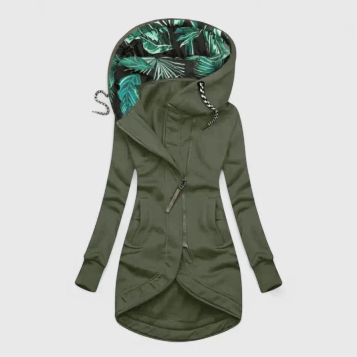 ANNALISE | WARM WEATHERPROOF JACKET