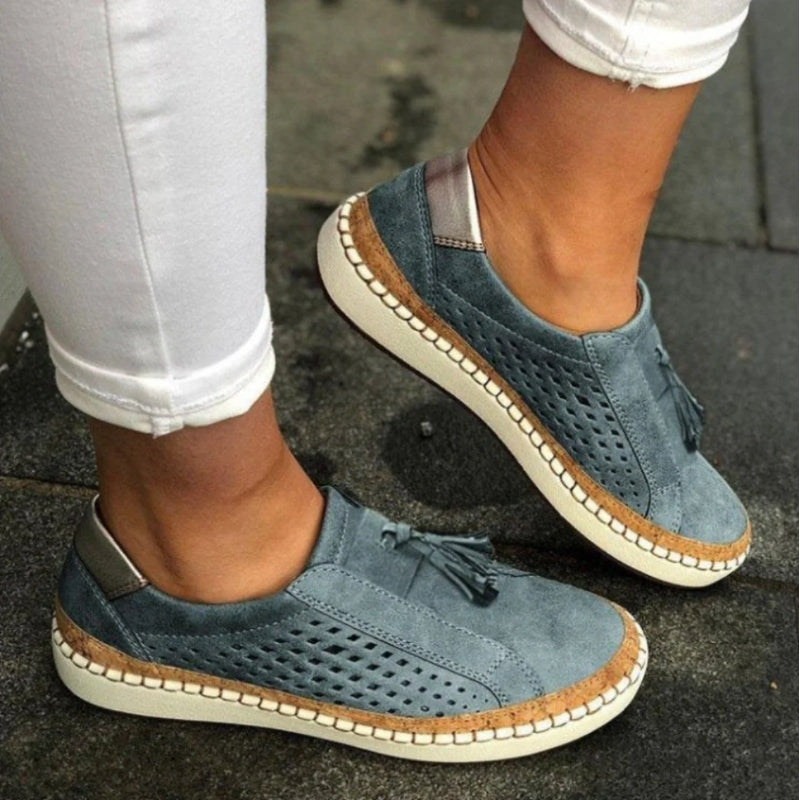 Charlotte | Orthoflex Slip-Ons