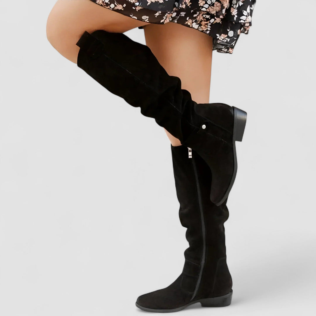 Victoria Orthopedic Boots