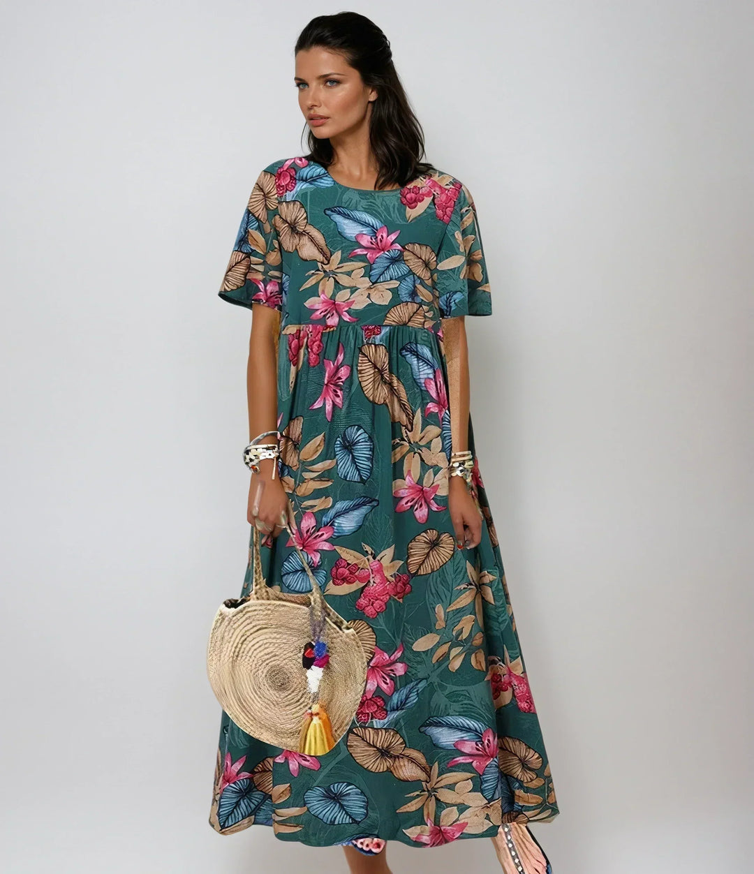 Layla | Graceful Summer Bloom