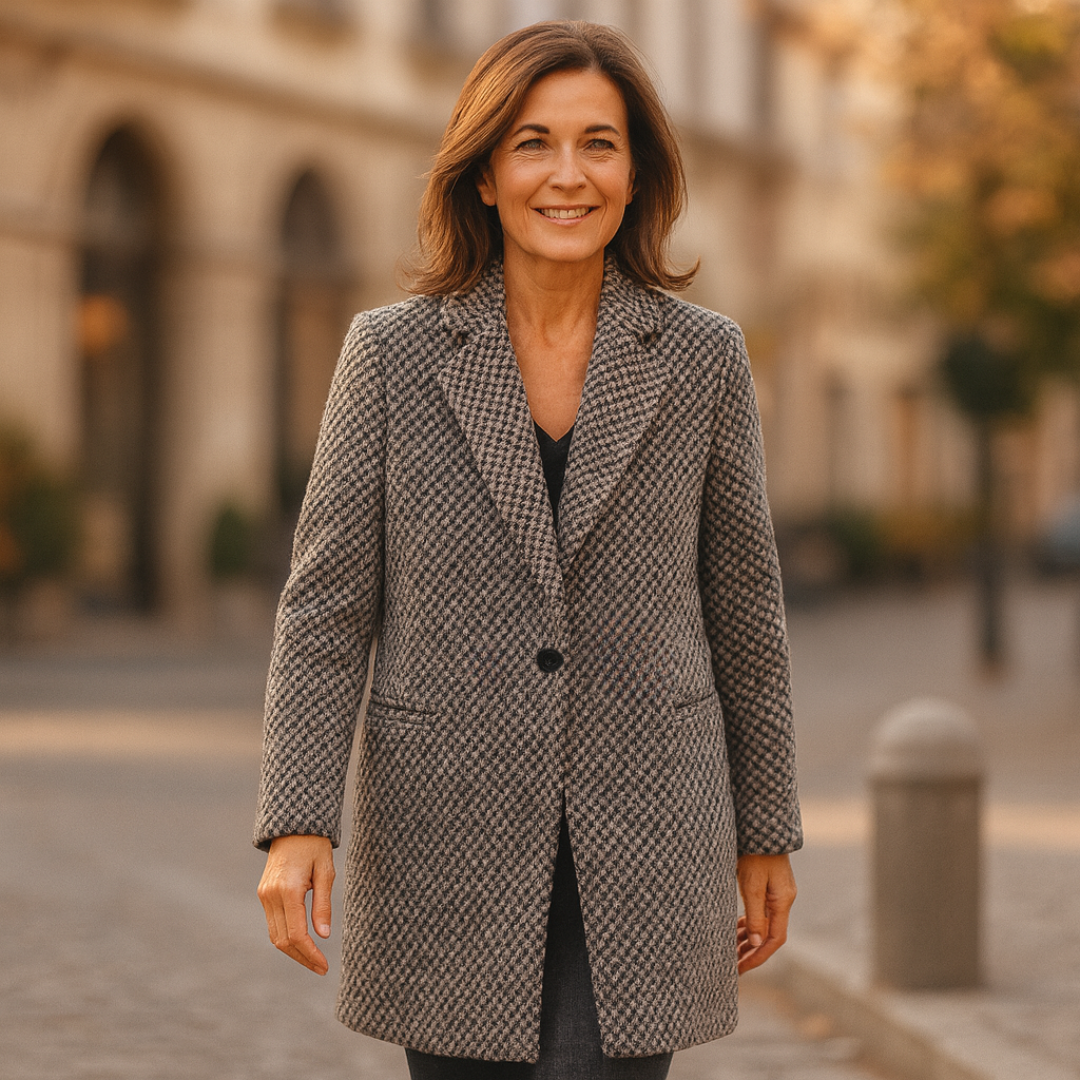 AMELIA | SILHOUETTE-ENHANCING JACKET