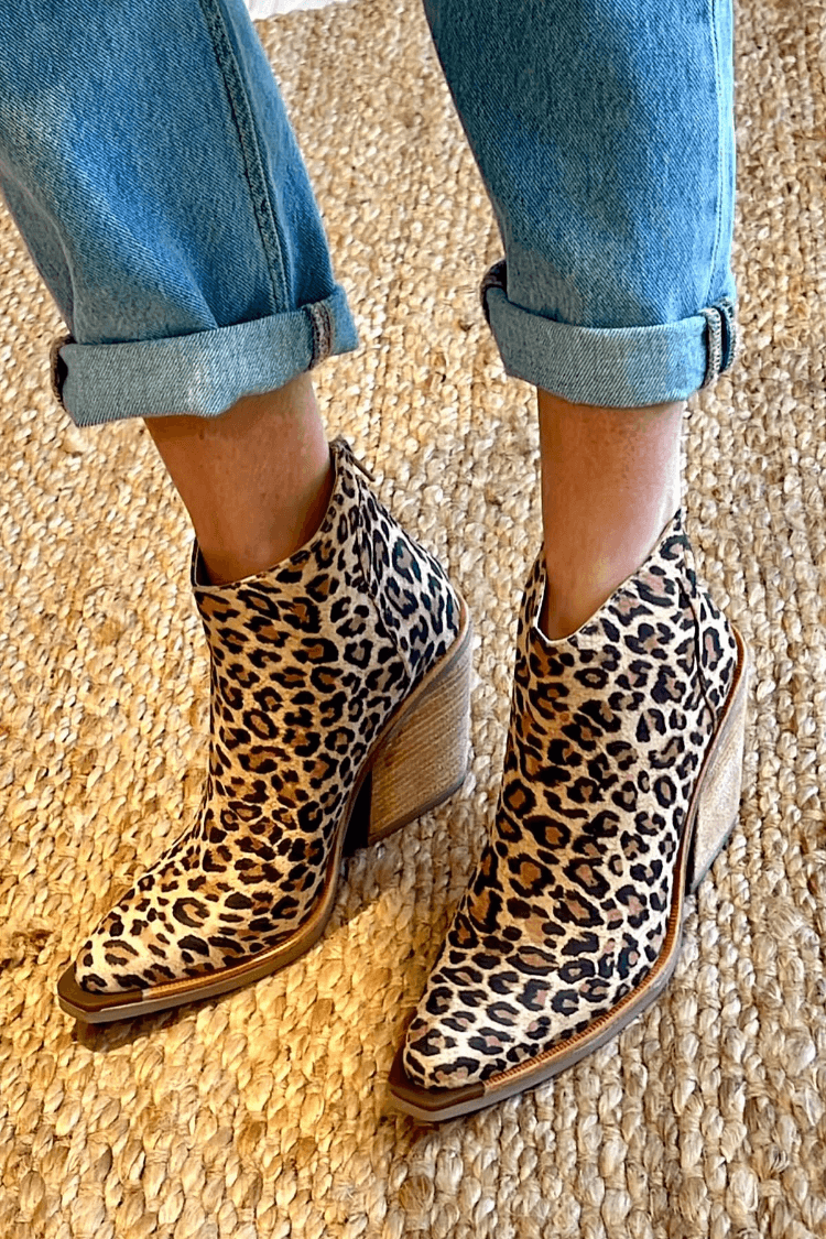 Arden | Pointed Cowboy Boots