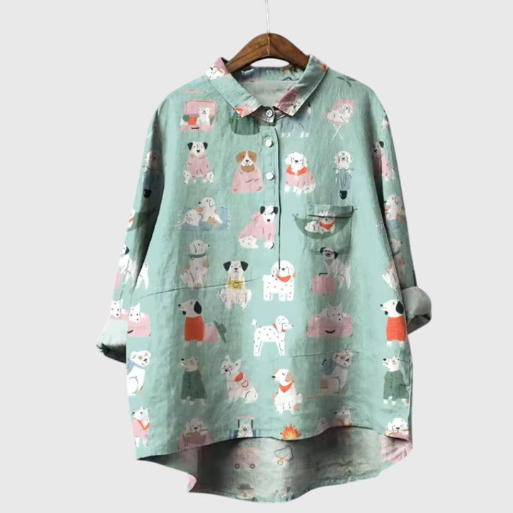 Avery | Blouse