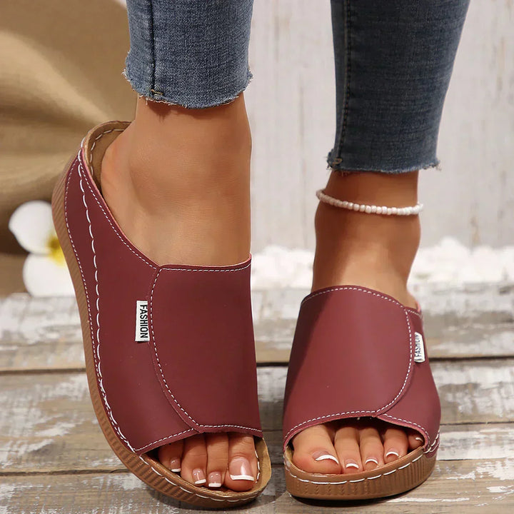 Jovie | Slip-On Sandals