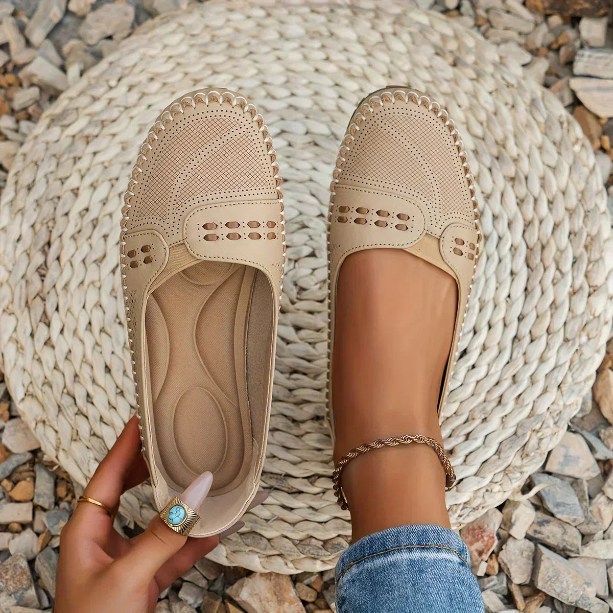 Mila | Orthopaedic Shoes