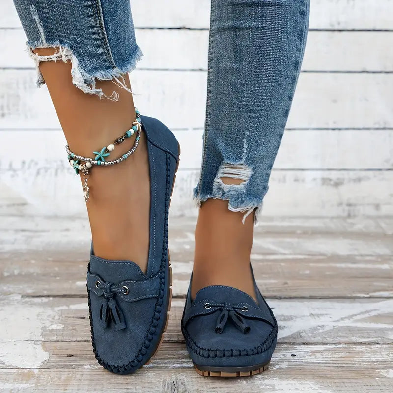 Abigail | Orthopedic Vintage Loafers