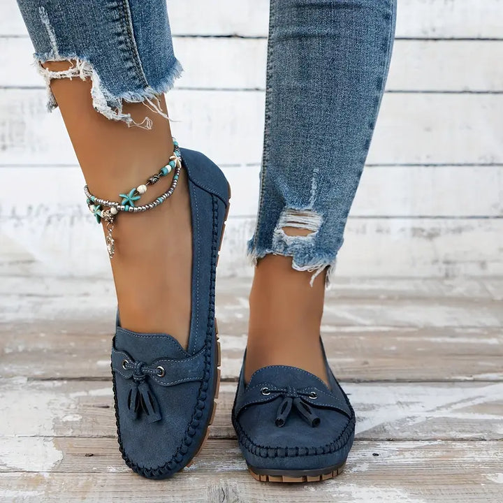 Abigail | Orthopedic Vintage Loafers