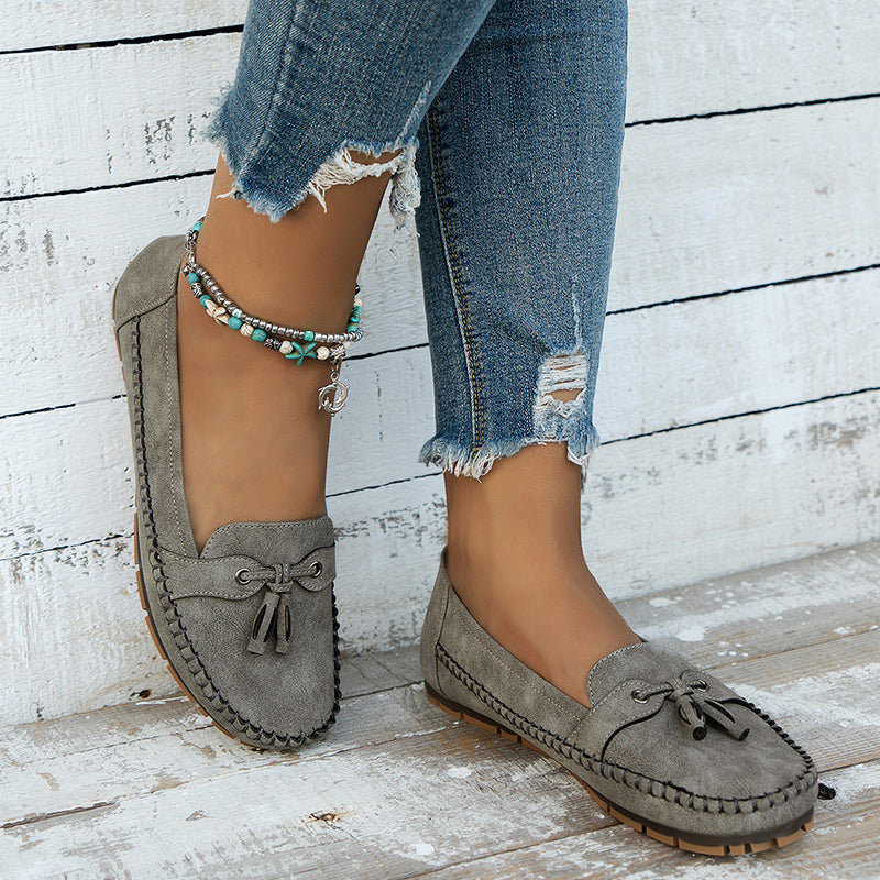 Abigail | Orthopedic Vintage Loafers