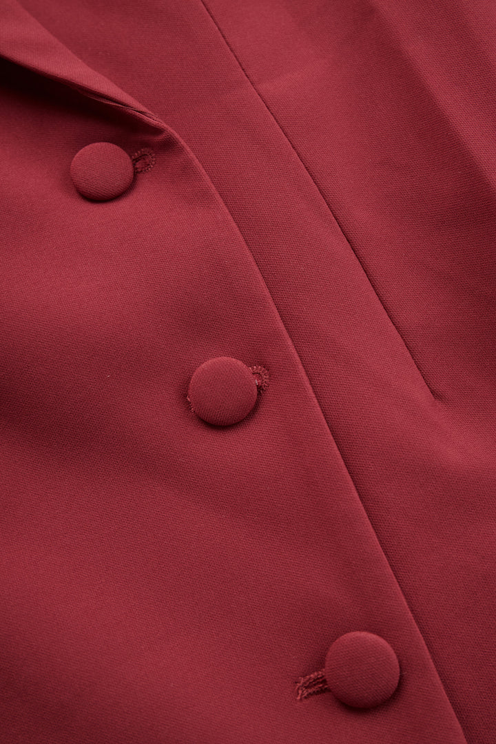 Jade | Tailored Blazer Dress