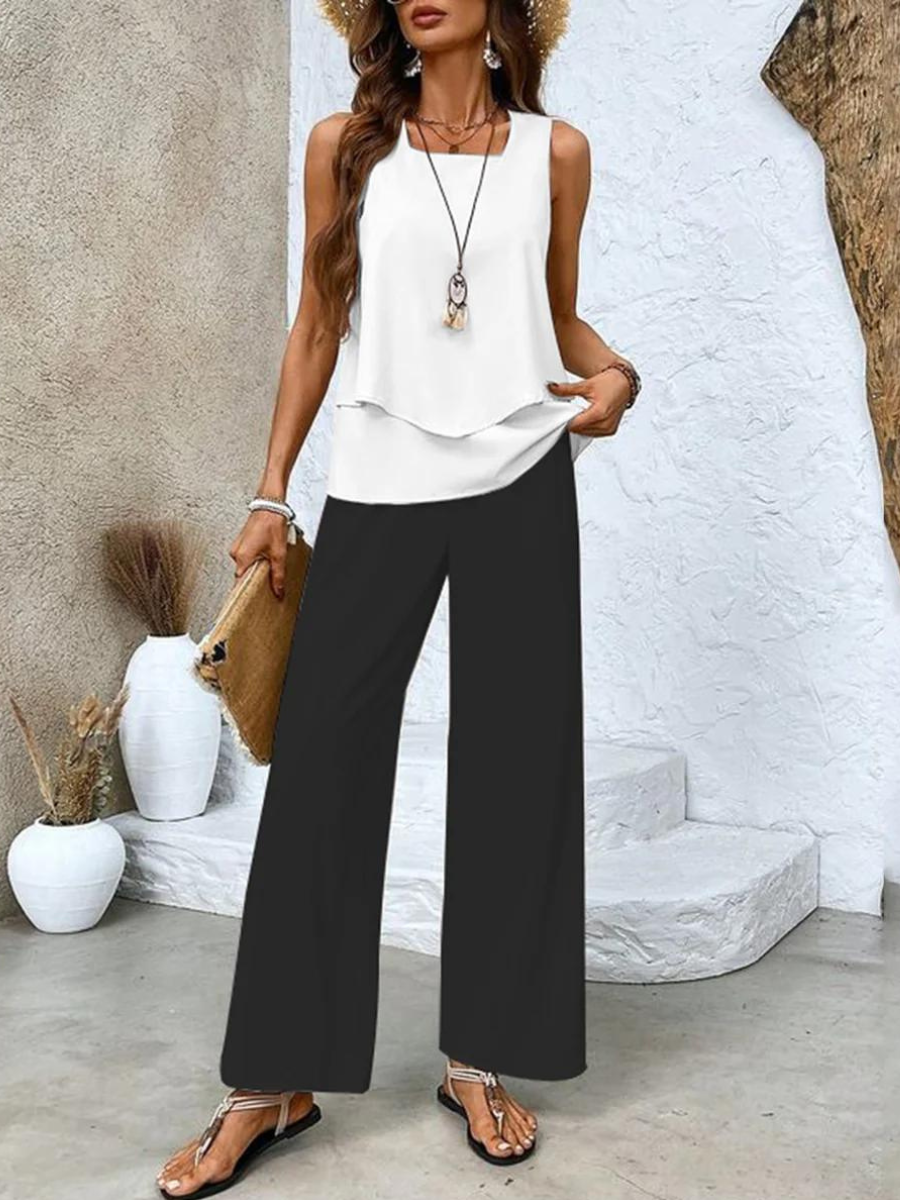 River - Elegant Summer Set