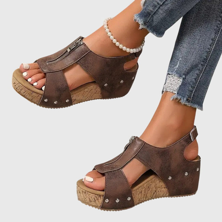 Victoria | Orthopedic Sandals