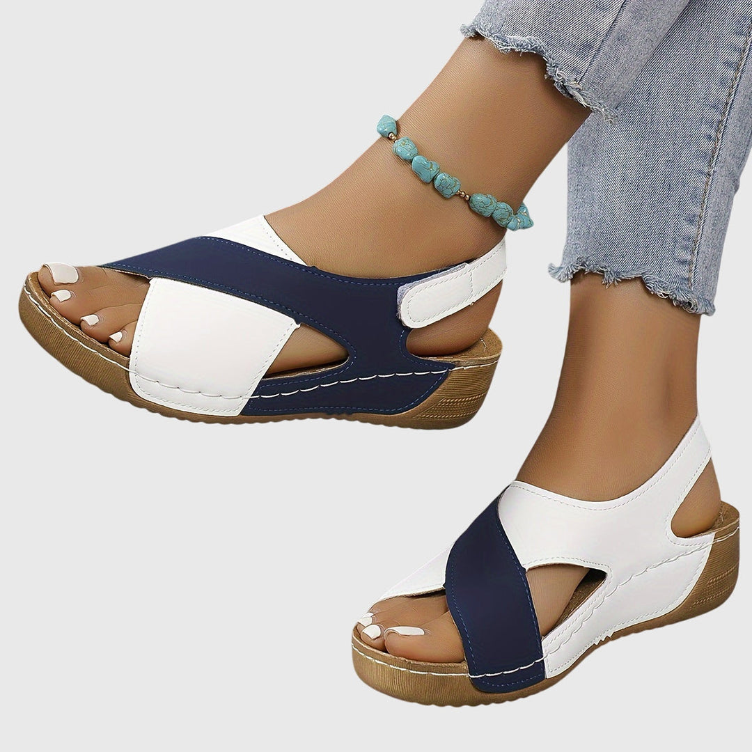 Lucy | Orthopedic Sandals