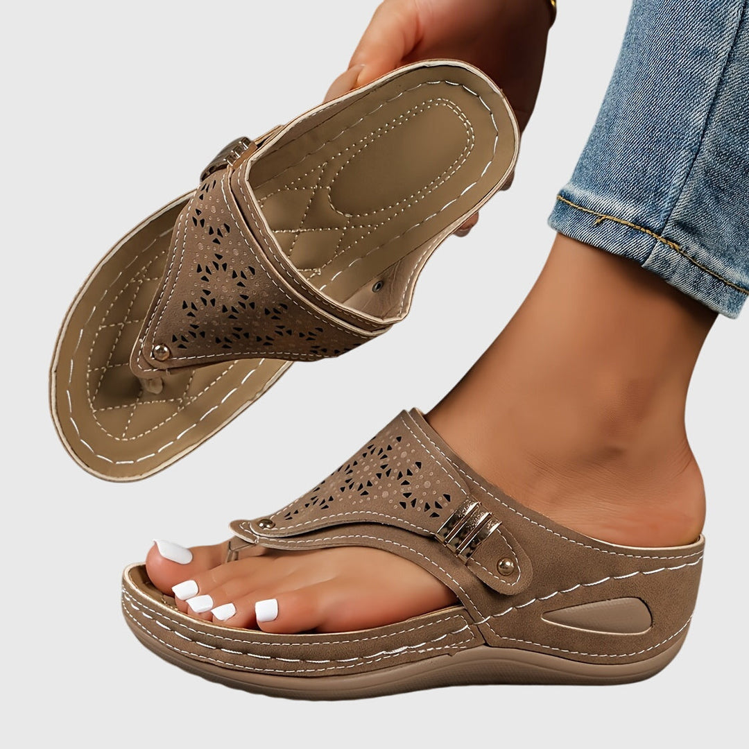 Natalie | Comfortable Sandals