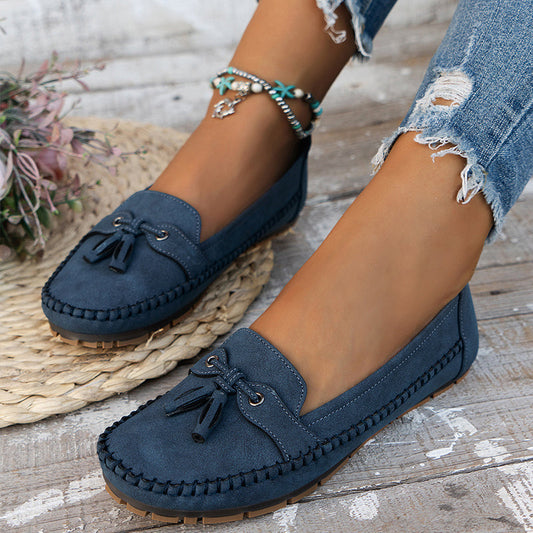 Abigail | Orthopedic Vintage Loafers