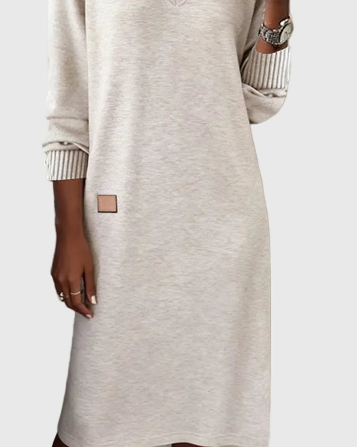 Brooklyn | Elegant Soft Dress