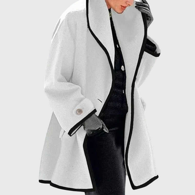 Clarissa | Trendy Cozy Fleece Jacket