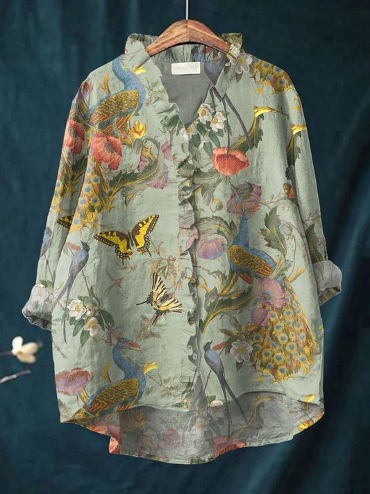 Anna | Timeless Blouse