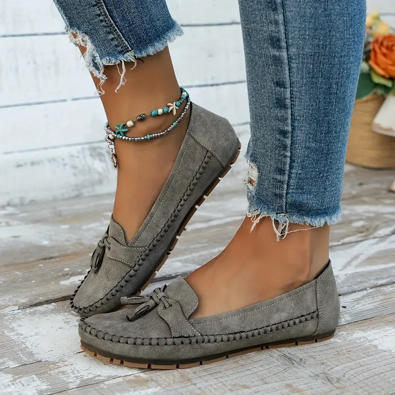 Abigail | Orthopedic Vintage Loafers