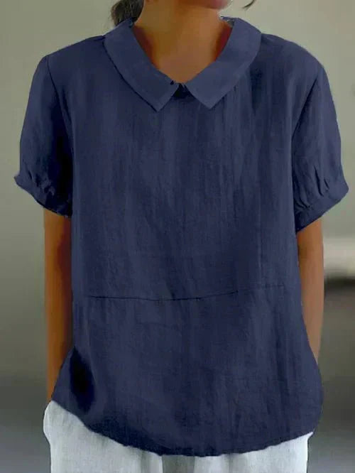 Audrey | Classic Shirt