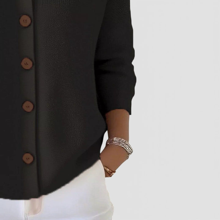 Everly | Elegant Blouse