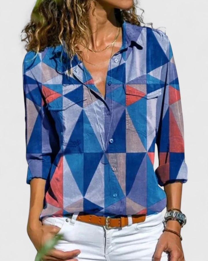 Delilah | Elegant Blouse