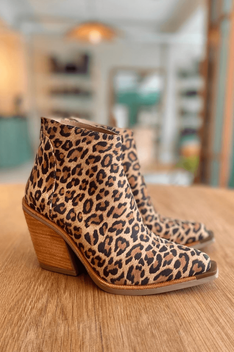 Arden | Pointed Cowboy Boots
