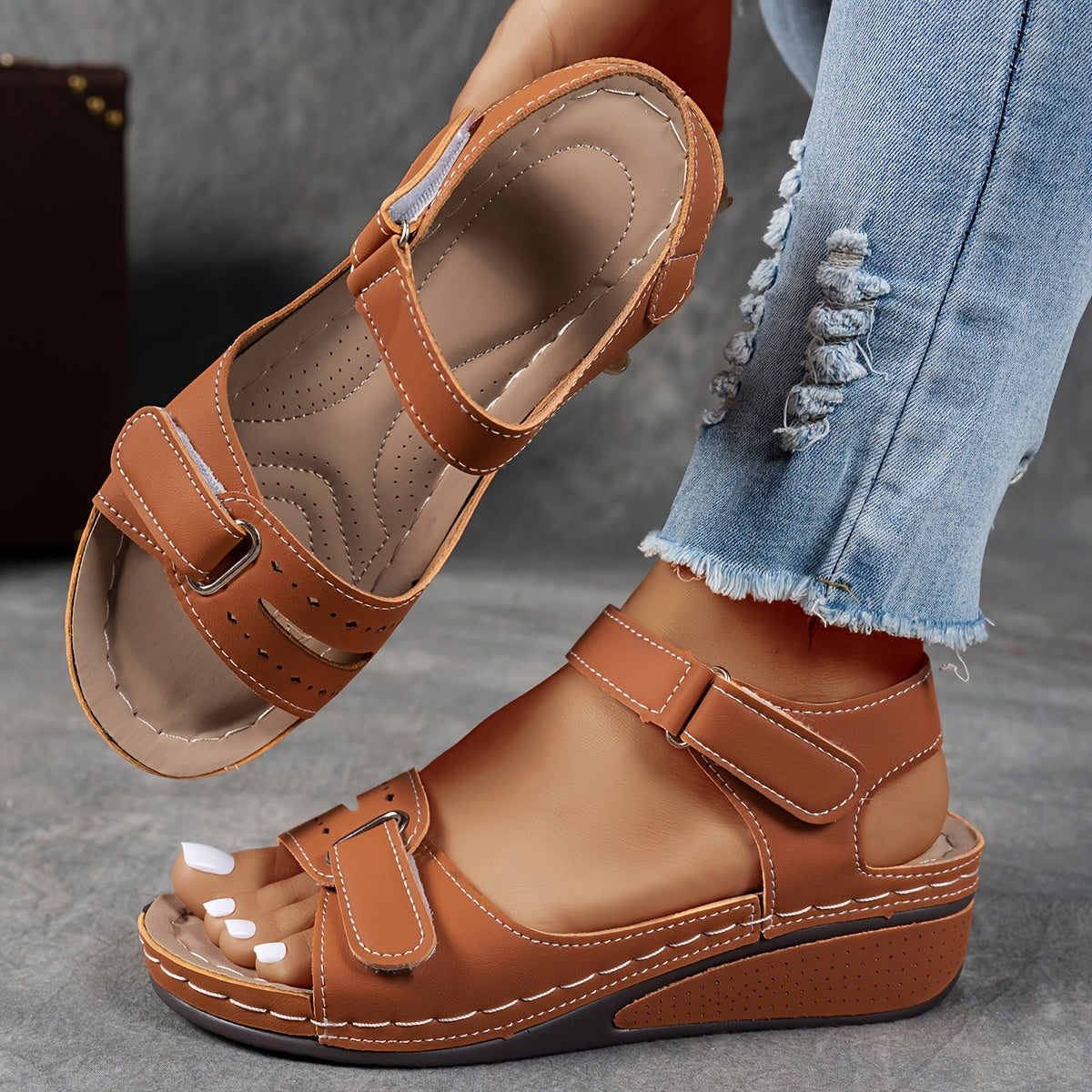 Primrose | Orthopedic Sandals